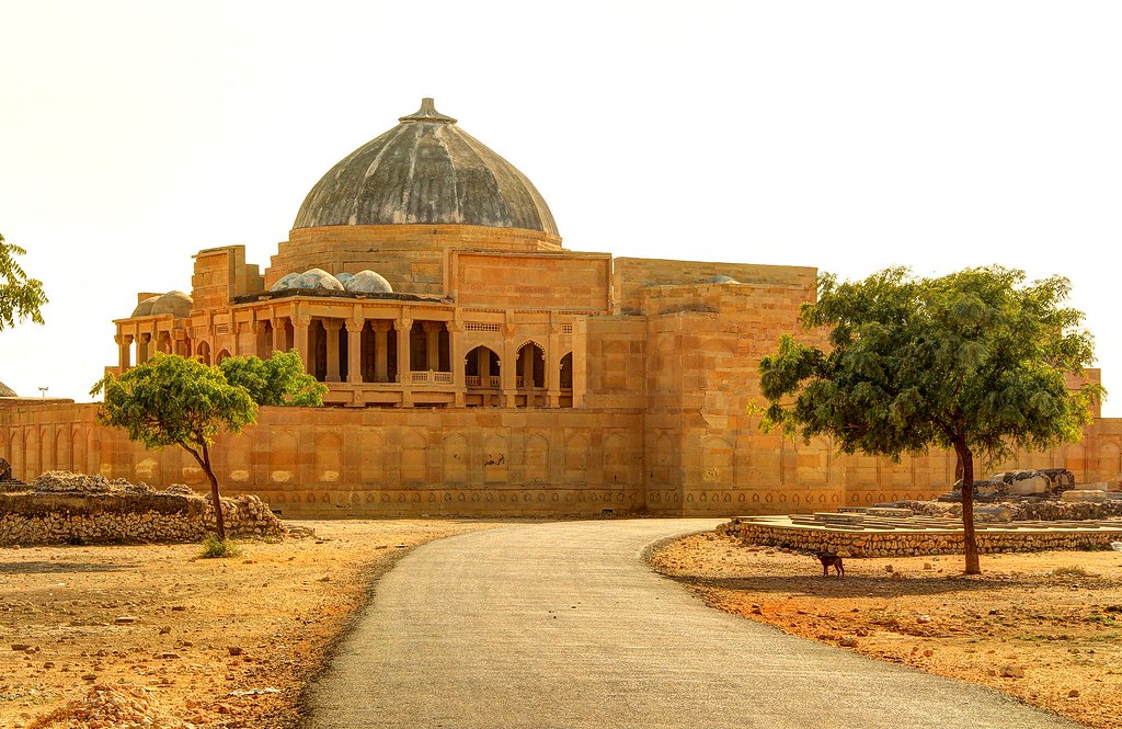 Makli Necropolis, one of the Sindh's top historical places