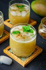 Aam Panna drink to beat the heat in summer 
