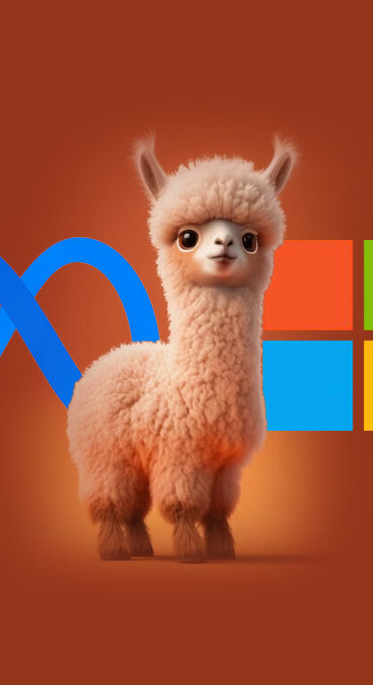 Meta's llama adoption by banks and tech