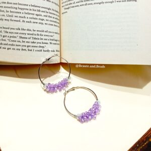 Handmade Hoop Earrings