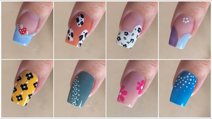 diy nail art 