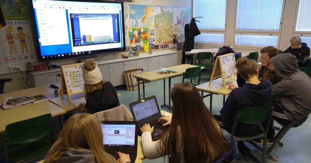 finland's education model
