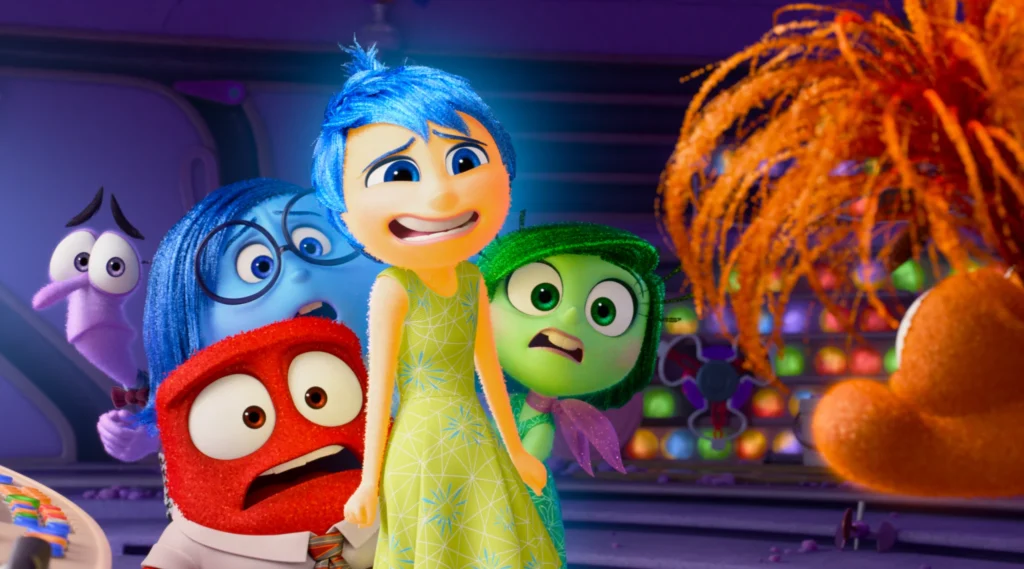inside out 2 movie review