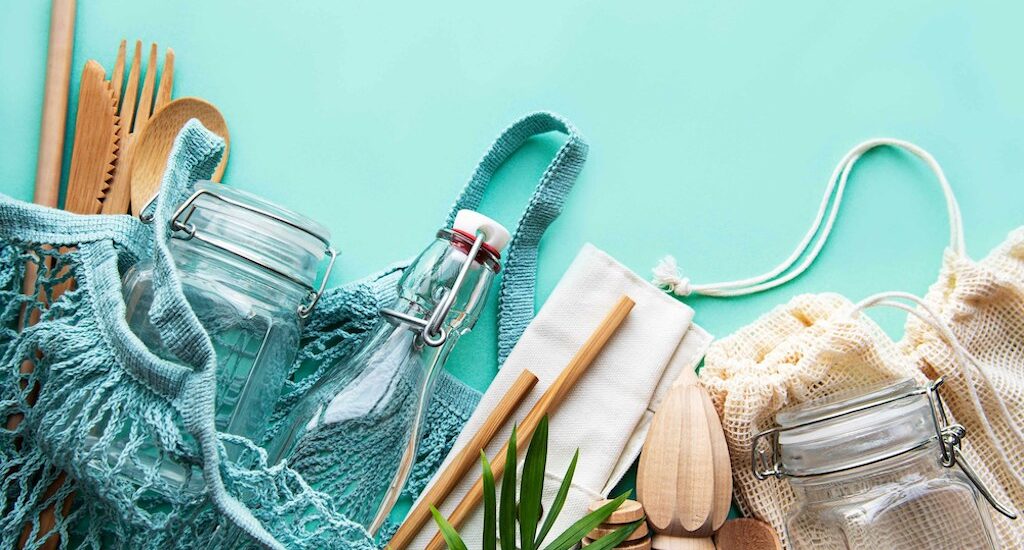 zero waste swap lifestyle for savings