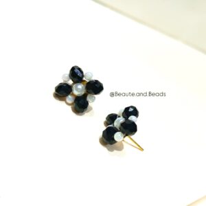 stud earrings