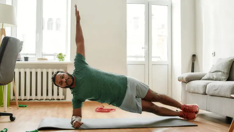 How to Build Muscle at Home Without Weights: A Beginner’s Guide