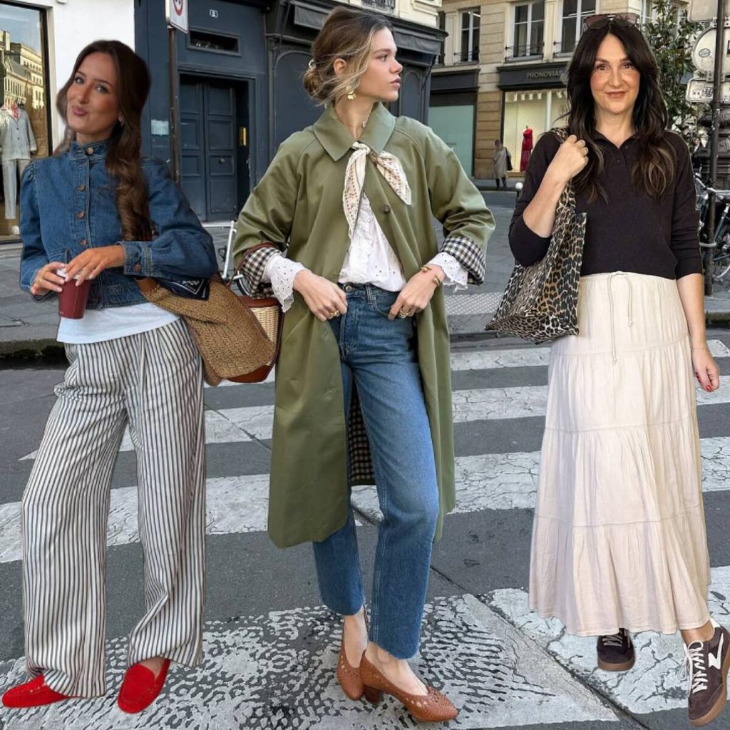 mid season fashion trends