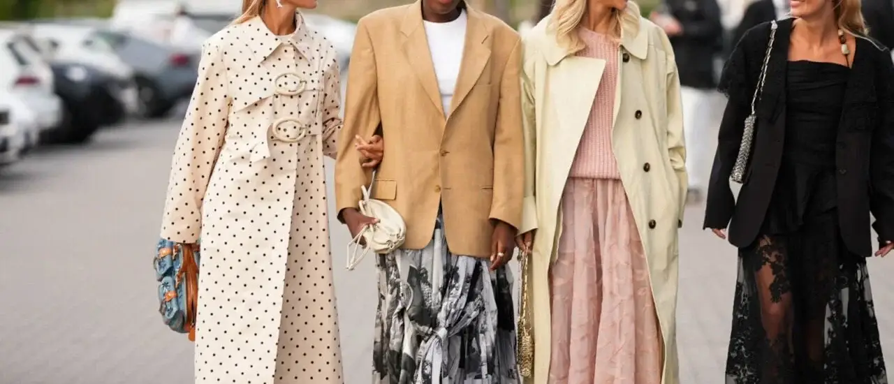 mid season fashion trends