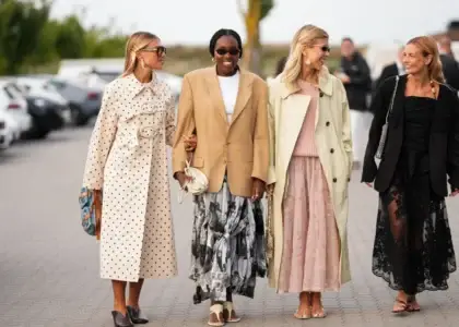 mid season fashion trends